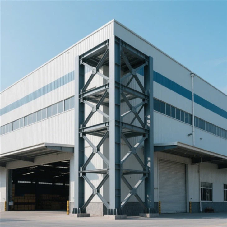 Prefab Steel Structure